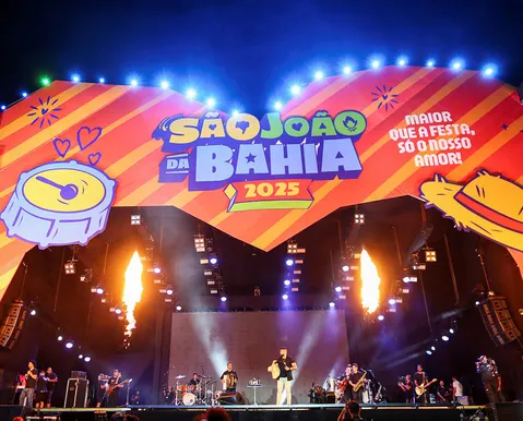 A nova Bahia junina - Imagem