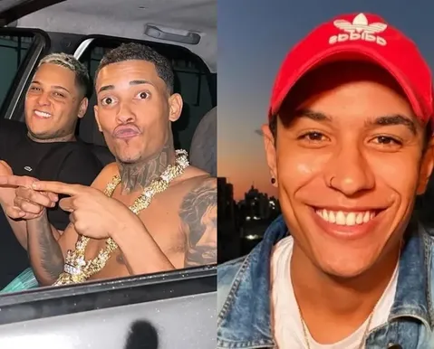 Justiça Federal manda soltar MC Ryan SP, Poze do Rodo e dono da Choquei - Imagem