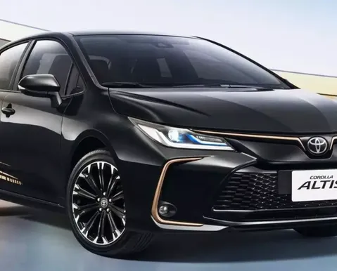 Toyota Corolla 60 anos: marca revela segredo da versão exclusiva - Imagem