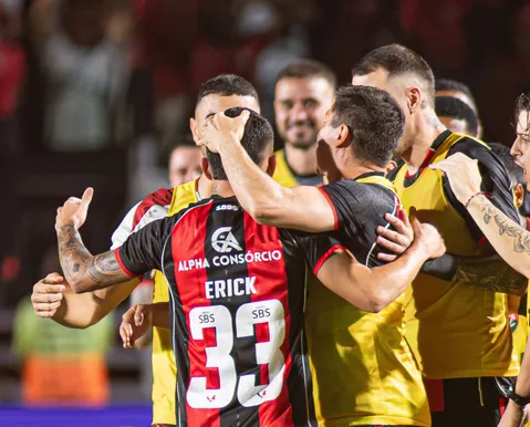 Vitória fatura valor milionário ao eliminar Flamengo na Copa do Brasil