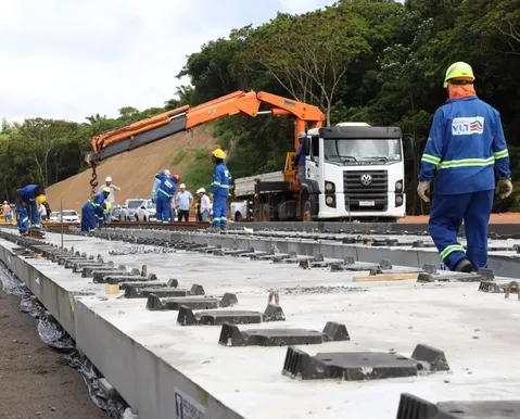 VLT de Salvador: empresa do trecho Santa Luzia–Retiro será definida em agosto - Imagem