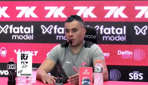 Jair Ventura avalia empate fora contra o Mirassol: 'Situação Mental'