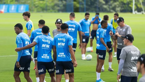 Após vexame, Bahia tem retornos importantes para enfrentar o Grêmio
