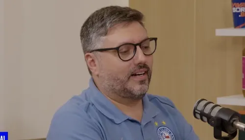 Bahia surpreende e demite diretor responsável pelo marketing