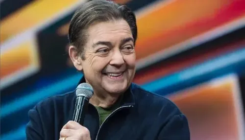 Faustão é internado mais uma vez em São Paulo