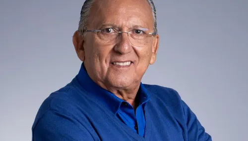 “Não achei correto”: Galvão Bueno revela motivo de rejeitar Cazé TV