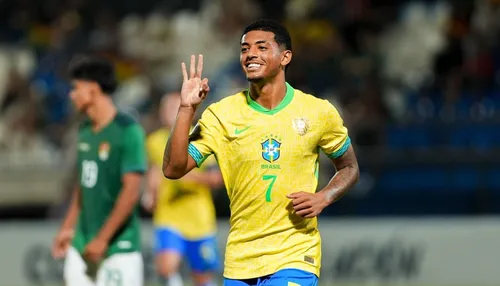 Joia do Bahia é convocada para Seleção Brasileira antes do Mundial