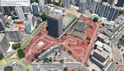 Leilão dos Correios: Complexo gigante na Pituba é oportunidade para investidores