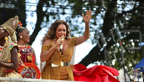 Ordem dos trios: Daniela Mercury pode voltar à Justiça após polêmica no Carnaval