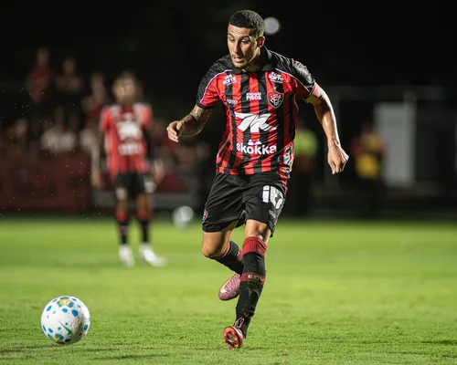 Atleta com maior minutagem no elenco, Baralhas é desfalque pela 1ª vez - Imagem