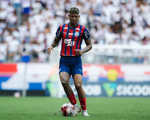Bahia acerta retorno de zagueiro após lesões de Kanu e David Duarte - Imagem