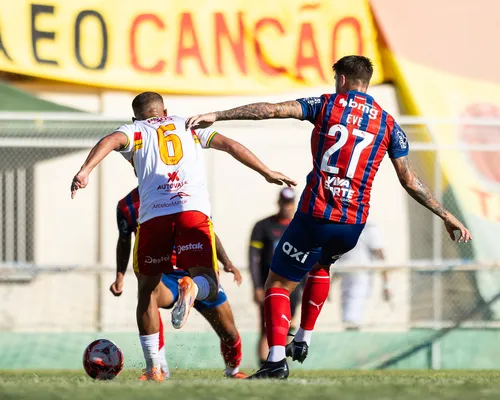 Bahia x Juazeirense: onde assistir e escalações da semifinal do Baianão - Imagem