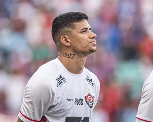 Camutanga passa por cirurgia após fratura; especialista explica lesão e recuperação - Imagem