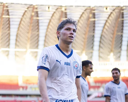 Ceni corta Dell do banco do Bahia pela 4ª vez nos últimos 5 jogos - Imagem