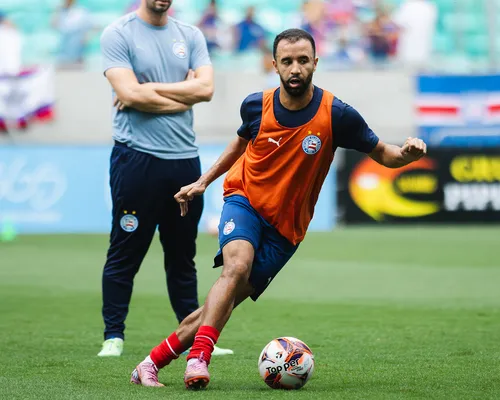 Com Caio Alexandre, Bahia segue preparação para o BaVi após folga - Imagem