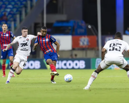 Confira datas e horários dos jogos da dupla BaVi na Copa do Brasil - Imagem