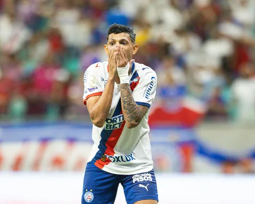 Crise! Vaiado, Bahia leva virada do Cruzeiro e não vence há 5 jogos - Imagem