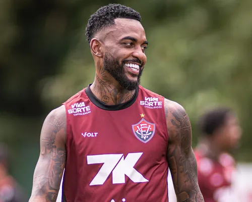 Erick e Ramon ficam no DM em reapresentação do Vitória - Imagem