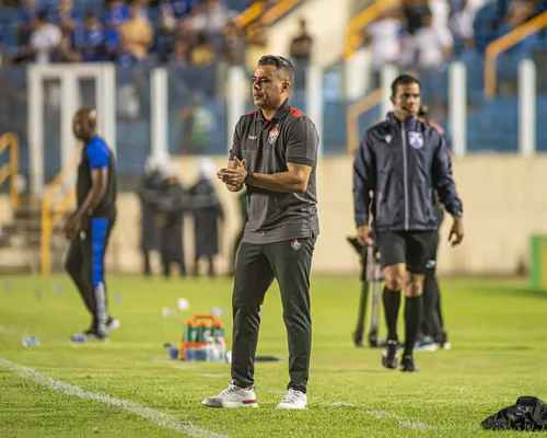 Jair Ventura exalta classificação e garante manter "força máxima" - Imagem