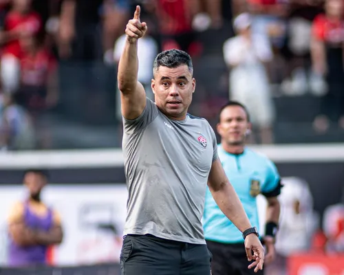 Vitória chega às semifinais do Baianão como o único time descansado - Imagem