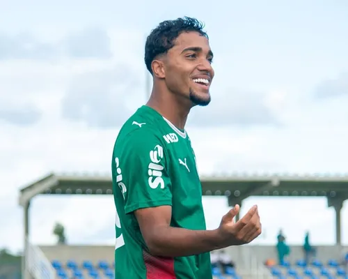Joia com proposta do Grupo City faz hat-trick contra o Bahia no Sub-20 - Imagem