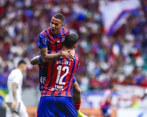 Luciano Juba explica mudança do Bahia para a virada contra o Vitória - Imagem