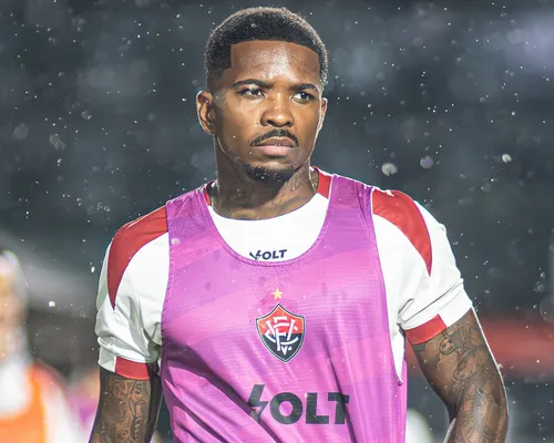 Mais um! Vitória perde titular importante para enfrentar o Fluminense - Imagem