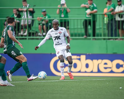 Partida do Vitória alcança marca expressiva no Brasileirão; saiba qual - Imagem