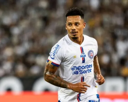 Rei dos gols na Ásia, ex-Bahia revela bastidores de fase artilheira - Imagem