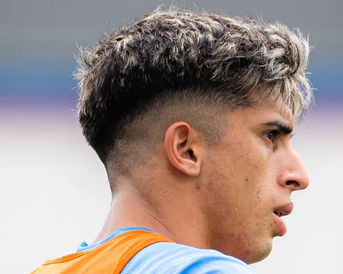 Sanabria é o ponta com mais participações em gols e menos jogos pelo Bahia - Imagem