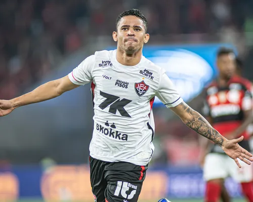 Sem Erick, veja as opções de Jair Ventura para o ataque do Vitória - Imagem
