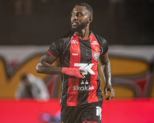 Vitória perde mais dois atletas para próximo jogo pelo Brasileirão - Imagem