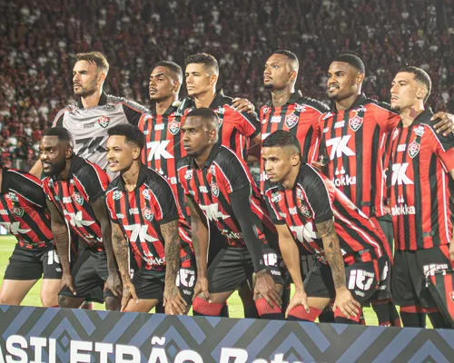 Vitória perde três titulares por lesão antes de jogo no Baianão - Imagem