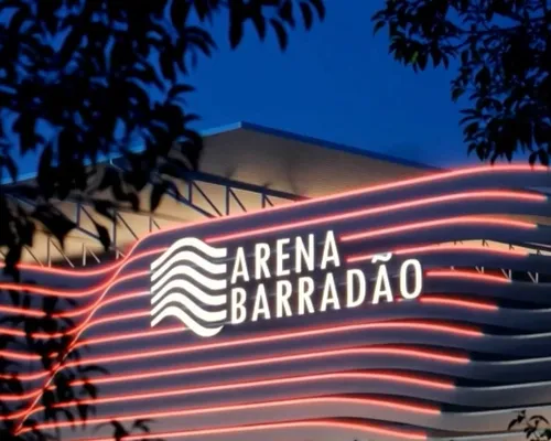 Vitória projeta economia de R$ 12 milhões por ano com Arena Barradão - Imagem
