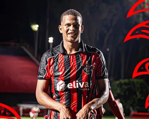 Vitória vence o Juventude e salta na tabela do Brasileirão Sub-20 - Imagem