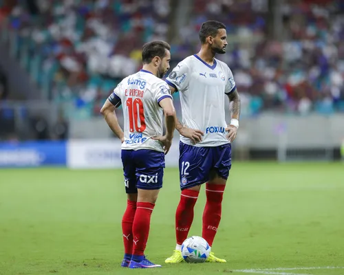 Willian José desabafa após queda do Bahia na Liberta: "Muito doloroso" - Imagem