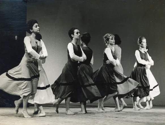 A escola que mudou a Bahia: 70 anos da primeira faculdade de dança do Brasil - Imagem