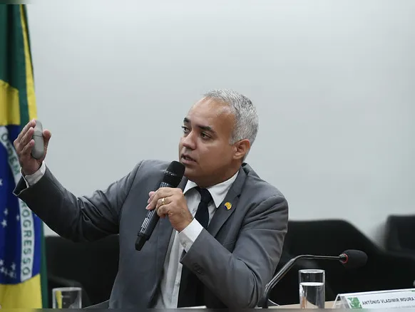 Baiano assume Ministério das Cidades do governo Lula - Imagem