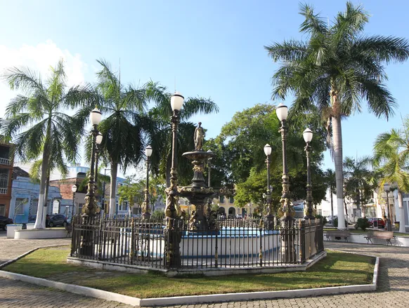Berço de Caetano Veloso, Santo Amaro celebra 189 anos de história - Imagem