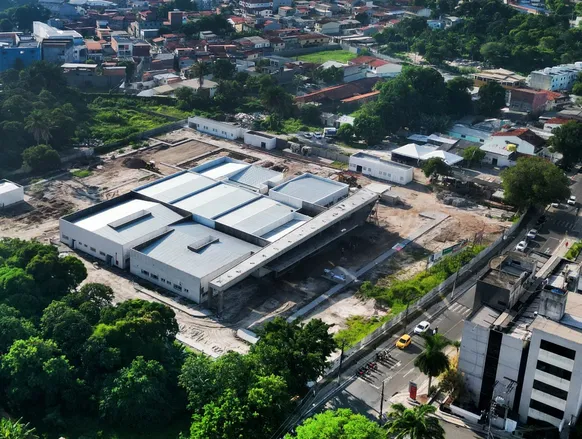 Camaçari deve receber quase R$ 1 bilhão em obras do Novo PAC - Imagem