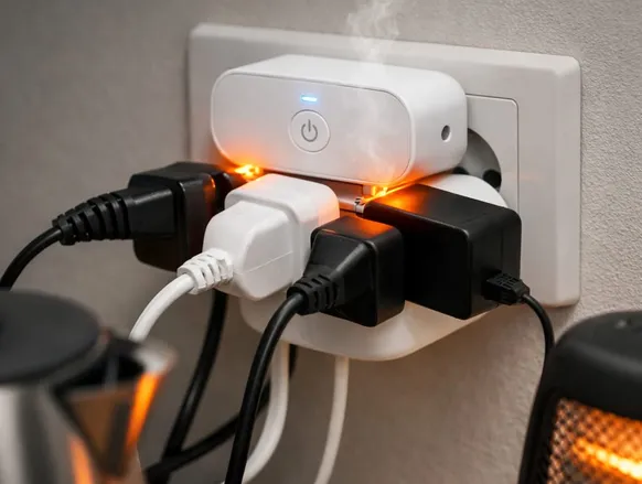 Curto-circuito e incêndio: veja como usar tomadas inteligentes com segurança - Imagem
