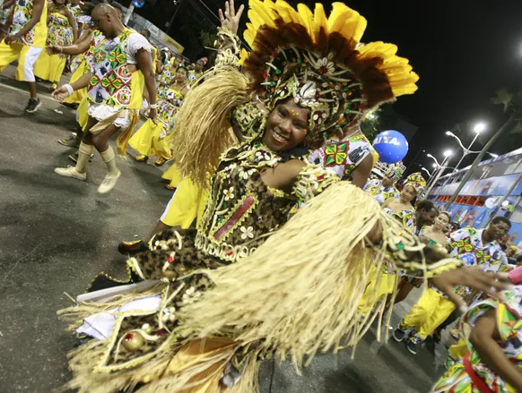 Dança afro pode se tornar Patrimônio Cultural Imaterial de Salvador - Imagem