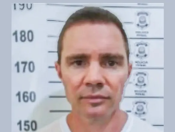 Daniel Vorcaro passa por três exames após urinar sangue na prisão - Imagem