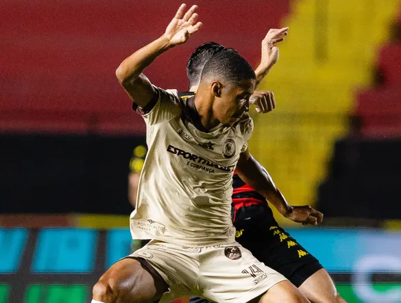 Definido! Saiba onde Jacuipense vai mandar seu jogo contra o Palmeiras - Imagem