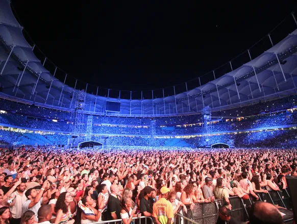 Depois do Guns: os próximos shows que vão agitar a Arena Fonte Nova em 2026 - Imagem