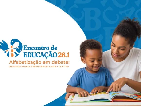 Educação em pauta: alfabetização é tema de encontro em Salvador - Imagem