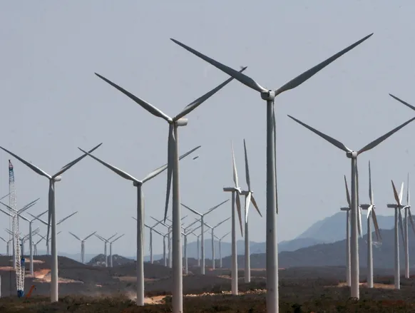 Energia renovável redesenha a indústria da Bahia - Imagem