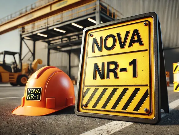 Evento em Salvador debate impactos da NR1 na saúde mental no trabalho - Imagem