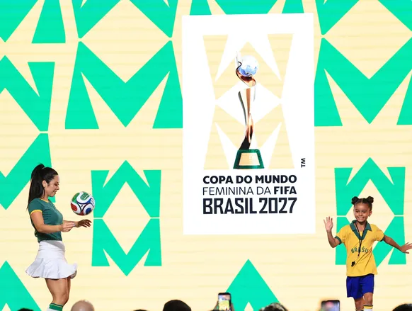 Fifa investirá mais de R$ 4 bilhões na Copa Feminina sediada no Brasil - Imagem