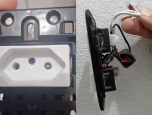 Funcionária encontra microcâmera escondida em banheiro de empresa - Imagem